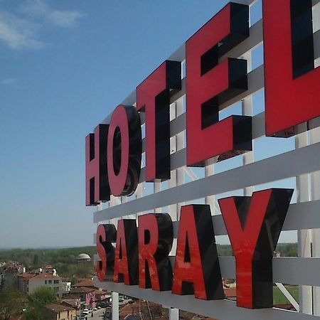 Saray Hotel Edirne Kültér fotó