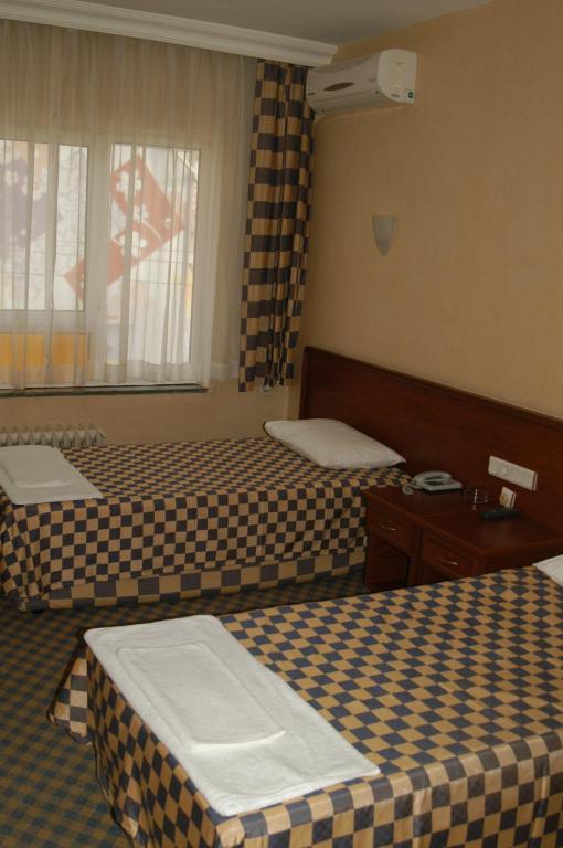 Saray Hotel Edirne Szoba fotó